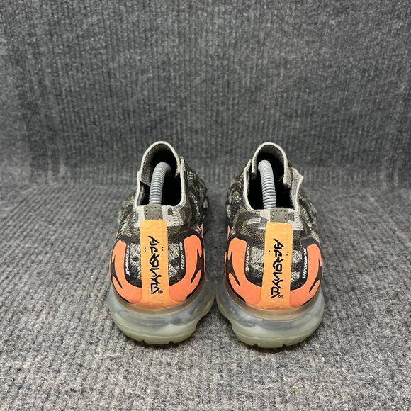 Nike Air Vapormax Moc 2 Acronym Thirsty Bandit Sail Green Mens 9.5 AQ0996-102 - Picture 4 of 8